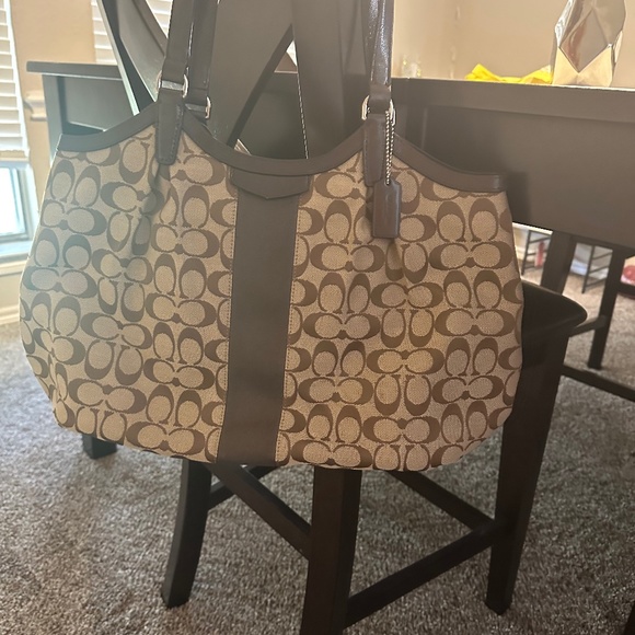 Coach Handbags - Coach Handbag